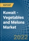 Kuwait - Vegetables and Melons - Market Analysis, Forecast, Size, Trends and Insights - Product Image