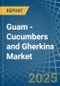 Guam - Cucumbers and Gherkins - Market Analysis, Forecast, Size, Trends and Insights - Product Thumbnail Image