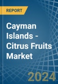 Cayman Islands - Citrus Fruits - Market Analysis, Forecast, Size, Trends and Insights- Product Image