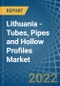 Lithuania - Tubes, Pipes and Hollow Profiles (Of Iron Or Steel) - Market Analysis, Forecast, Size, Trends and Insights - Product Thumbnail Image
