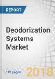 Deodorization Systems Market by Edible Oil (Palm, Soybean, Sunflower, Groundnut), Component, Refining Method (Physical and Chemical), Operation (Batch, Semi, and Continuous), Technology, and Region - Global Forecast to 2023- Product Image