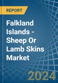 Falkland Islands (Malvinas) - Sheep Or Lamb Skins (Without Wool) - Market Analysis, Forecast, Size, Trends and Insights- Product Image
