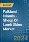 Falkland Islands (Malvinas) - Sheep Or Lamb Skins (Without Wool) - Market Analysis, Forecast, Size, Trends and Insights - Product Thumbnail Image