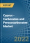 Cyprus - Carbonates and Peroxocarbonates - Market Analysis, Forecast, Size, Trends and Insights - Product Thumbnail Image