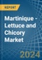 Martinique - Lettuce and Chicory - Market Analysis, Forecast, Size, Trends and Insights - Product Thumbnail Image