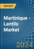 Martinique - Lentils - Market Analysis, Forecast, Size, Trends and Insights- Product Image