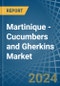 Martinique - Cucumbers and Gherkins - Market Analysis, Forecast, Size, Trends and Insights - Product Thumbnail Image