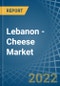 Lebanon - Cheese - Market Analysis, Forecast, Size, Trends and Insights - Product Thumbnail Image