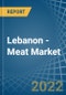 Lebanon - Meat - Market Analysis, Forecast, Size, Trends and Insights - Product Thumbnail Image