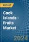 Cook Islands - Fruits - Market Analysis, Forecast, Size, Trends and Insights - Product Thumbnail Image