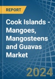 Cook Islands - Mangoes, Mangosteens and Guavas - Market Analysis, Forecast, Size, Trends and Insights- Product Image