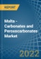 Malta - Carbonates and Peroxocarbonates - Market Analysis, Forecast, Size, Trends and Insights - Product Thumbnail Image
