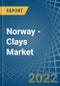 Norway - Clays - Market Analysis, Forecast, Size, Trends and Insights - Product Thumbnail Image