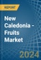 New Caledonia - Fruits - Market Analysis, Forecast, Size, Trends and Insights - Product Thumbnail Image