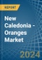 New Caledonia - Oranges - Market Analysis, Forecast, Size, Trends and Insights - Product Thumbnail Image