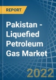 Pakistan - Liquefied Petroleum Gas - Market Analysis, Forecast, Size, Trends and Insights- Product Image