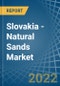 Slovakia - Natural Sands - Market Analysis, Forecast, Size, Trends and Insights - Product Thumbnail Image