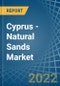 Cyprus - Natural Sands - Market Analysis, Forecast, Size, Trends and Insights - Product Thumbnail Image