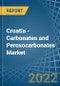 Croatia - Carbonates and Peroxocarbonates - Market Analysis, Forecast, Size, Trends and Insights - Product Thumbnail Image