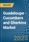 Guadeloupe - Cucumbers and Gherkins - Market Analysis, Forecast, Size, Trends and Insights - Product Thumbnail Image