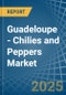 Guadeloupe - Chilies and Peppers (Green) - Market Analysis, Forecast, Size, Trends and Insights - Product Thumbnail Image