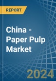 China - Paper Pulp - Market Analysis, Forecast, Size, Trends and Insights- Product Image