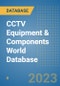 CCTV Equipment & Components World Database - Product Image
