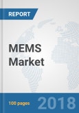 MEMS Market: Global Industry Analysis, Trends, Market Size, and Forecasts up to 2024- Product Image