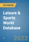 Leisure & Sports World Database - Product Image