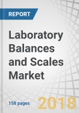 Laboratory Balances and Scales Market by Product, End User - Global Forecast to 2023- Product Image
