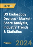 US Endoscopy Devices - Market Share Analysis, Industry Trends & Statistics, Growth Forecasts 2019 - 2029- Product Image