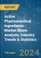 Active Pharmaceutical Ingredients (API) - Market Share Analysis, Industry Trends & Statistics, Growth Forecasts 2019 - 2029 - Product Image