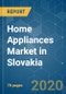 Home Appliances Market in Slovakia - Growth, Trends, and Forecast (2020 - 2025) - Product Thumbnail Image