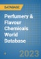 Perfumery & Flavour Chemicals World Database - Product Image