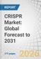 CRISPR Market: Global Forecast to 2031 - Product Thumbnail Image