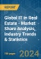 Global IT in Real Estate - Market Share Analysis, Industry Trends & Statistics, Growth Forecasts 2022 - 2029 - Product Image