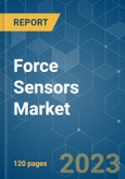 Force Sensors Market - Growth, Trends, COVID-19 Impact, and Forecasts (2021 - 2026)- Product Image