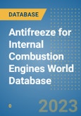 Antifreeze for Internal Combustion Engines World Database- Product Image