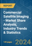 Commercial Satellite Imaging - Market Share Analysis, Industry Trends & Statistics, Growth Forecasts 2019 - 2029- Product Image