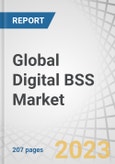 Global Digital BSS Market by Offering (Solutions & Services), Solution (Revenue & Billing Management, Customer Management, Order Management, and Product Management), Vertical (BFSI, Telecom, and Retail & eCommerce) and Region - Forecast to 2028- Product Image