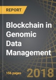 Blockchain in Genomic Data Management: Market Landscape and Competitive Insights, 2018-2030- Product Image
