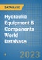 Hydraulic Equipment & Components World Database - Product Thumbnail Image