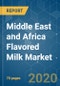 Middle East and Africa Flavored Milk Market - Growth, Trends and Forecasts (2020 - 2025) - Product Thumbnail Image