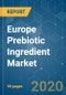 Europe Prebiotic Ingredient Market - Growth, Trends and Forecasts (2020 - 2025) - Product Thumbnail Image