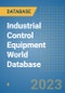 Industrial Control Equipment World Database - Product Image