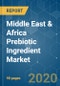 Middle East & Africa Prebiotic Ingredient Market - Growth, Trends and Forecasts (2020 - 2025) - Product Thumbnail Image