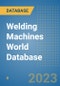 Welding Machines World Database - Product Image