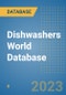 Dishwashers World Database - Product Image