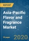 Asia-Pacific Flavor and Fragrance Market - Growth, Trends, and Forecast (2020 - 2025) - Product Thumbnail Image