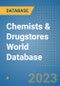 Chemists & Drugstores World Database - Product Image